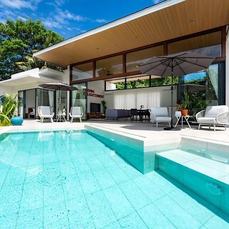 Buddhas Zen Garden 3Br Villa Koh Samui Exterior photo